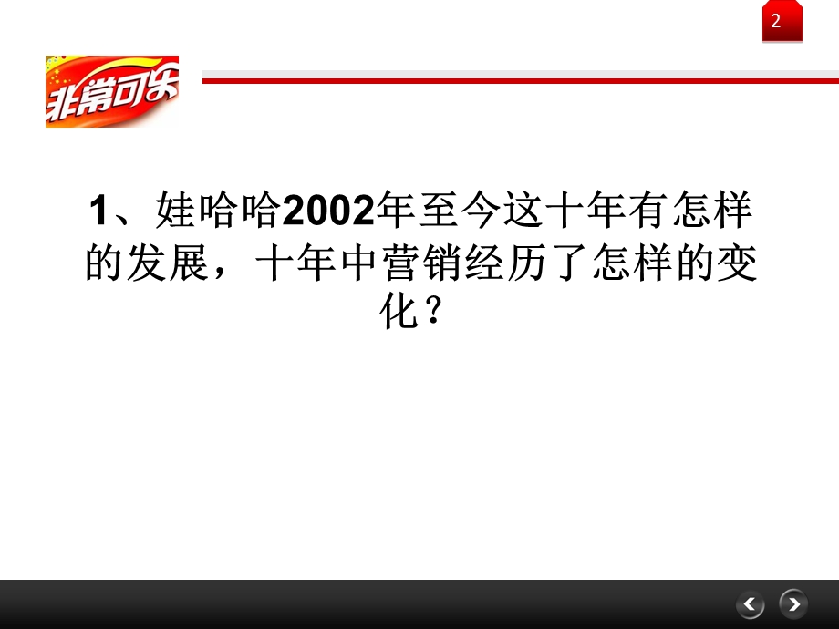 娃哈哈营销案例分析.ppt_第3页