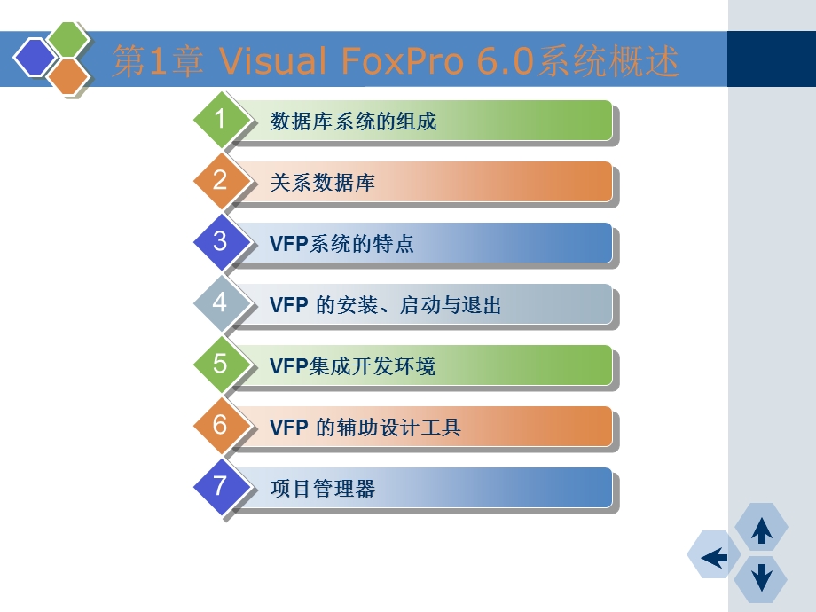 可视化程序设计VisualFoxPro.ppt_第2页