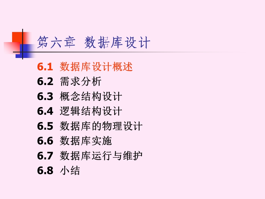 大学数据库课件第7章数据库设计DataBase.ppt_第2页