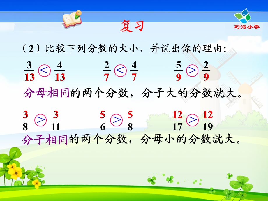 小学五年级数学下册通分必修教材.ppt_第2页