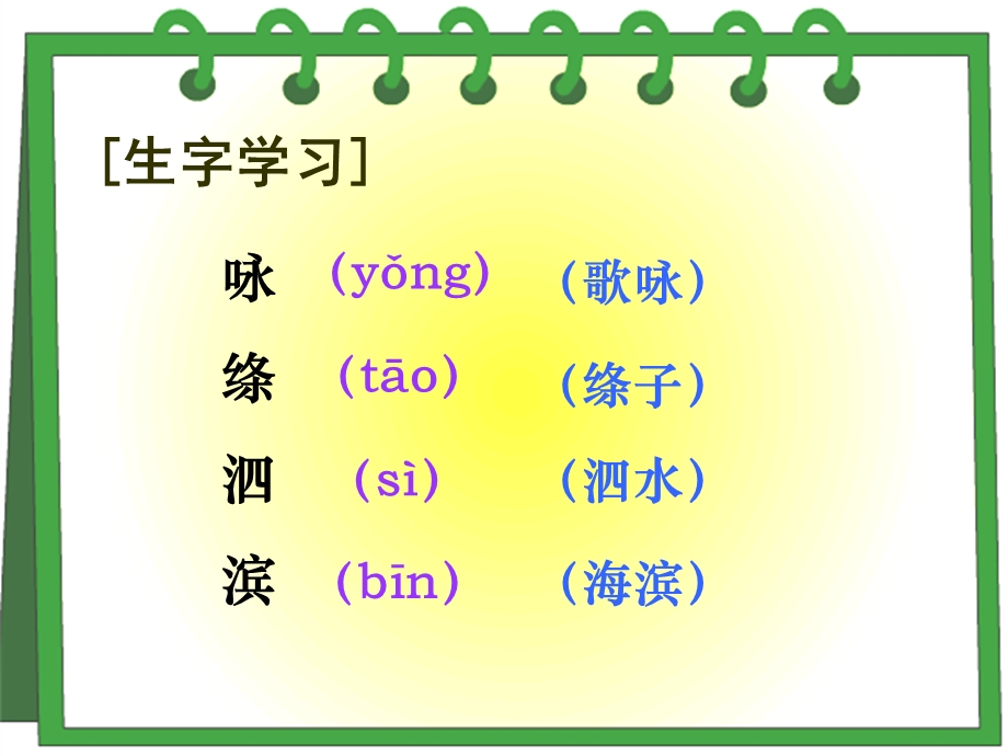 古诗两首咏柳、春日.ppt_第3页