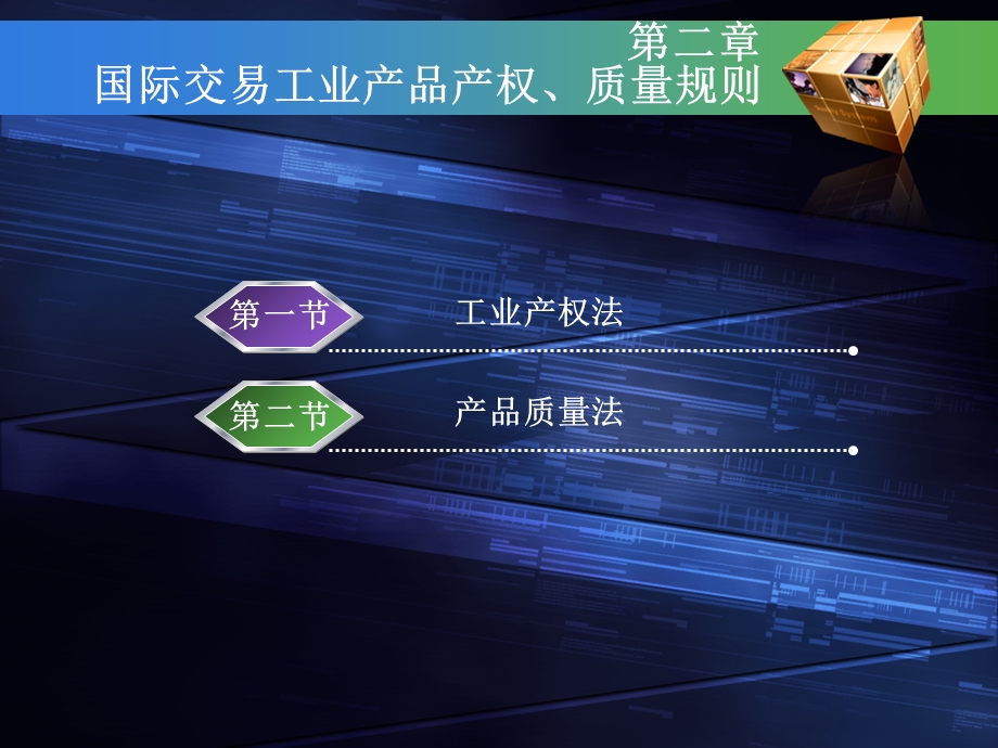 国际交工易业产品产权、质量规则.ppt_第3页