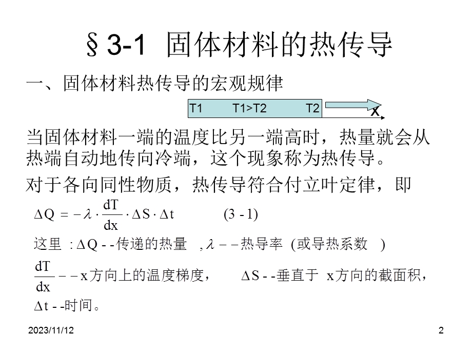 固体材料的热传导及抗热震性.ppt_第2页