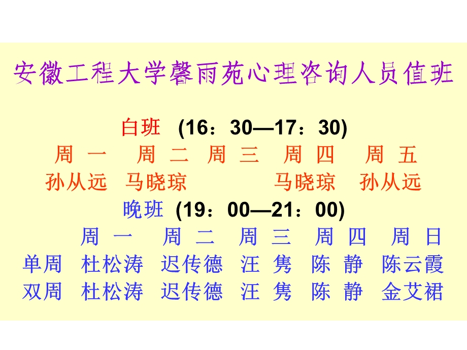 大学生心理学第二讲大学生自我意识的发展与完善.ppt_第1页