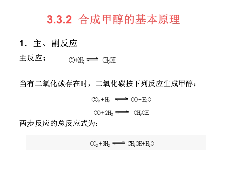 天然气转化合成甲醇.ppt_第1页