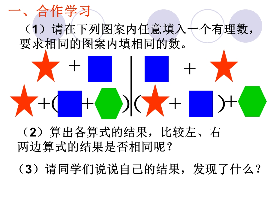 有理数的加法交换律和结合律.ppt_第2页