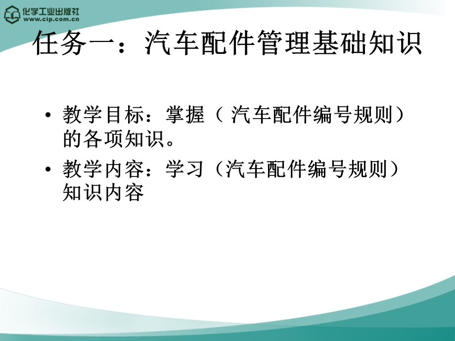 情景2任务一汽车配件知识.ppt_第2页