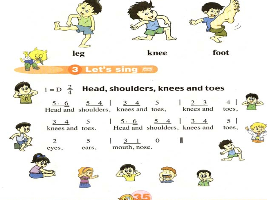 新版小学英语三年级上lesson.ppt_第2页