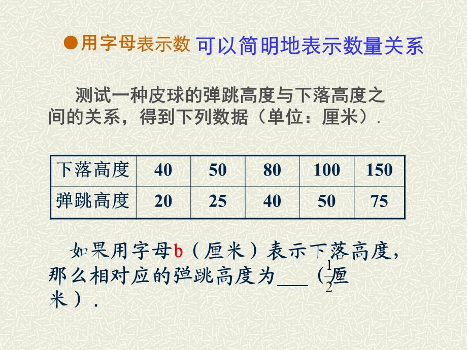 教学课件用字母表示数.ppt_第2页