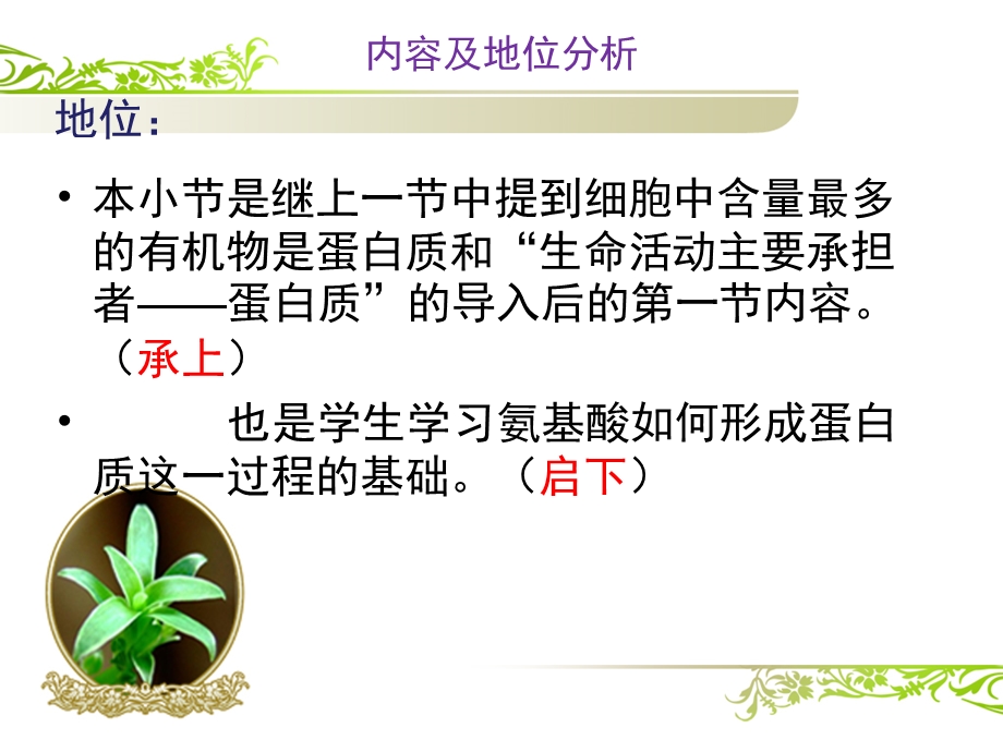 氨基酸及其种类(说课).ppt_第3页