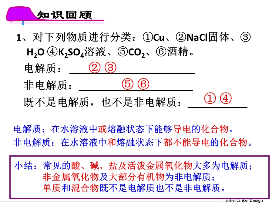 弱电解质的电离教学案设计公开课.ppt_第3页