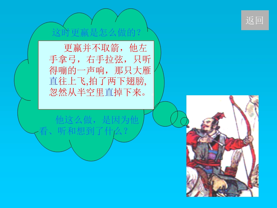 小学语文PPT课件《惊弓之鸟》.ppt_第3页