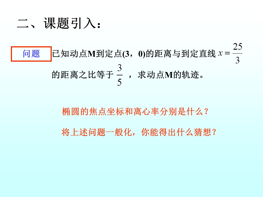 椭圆的几何性质(第二定义)修改.ppt_第3页