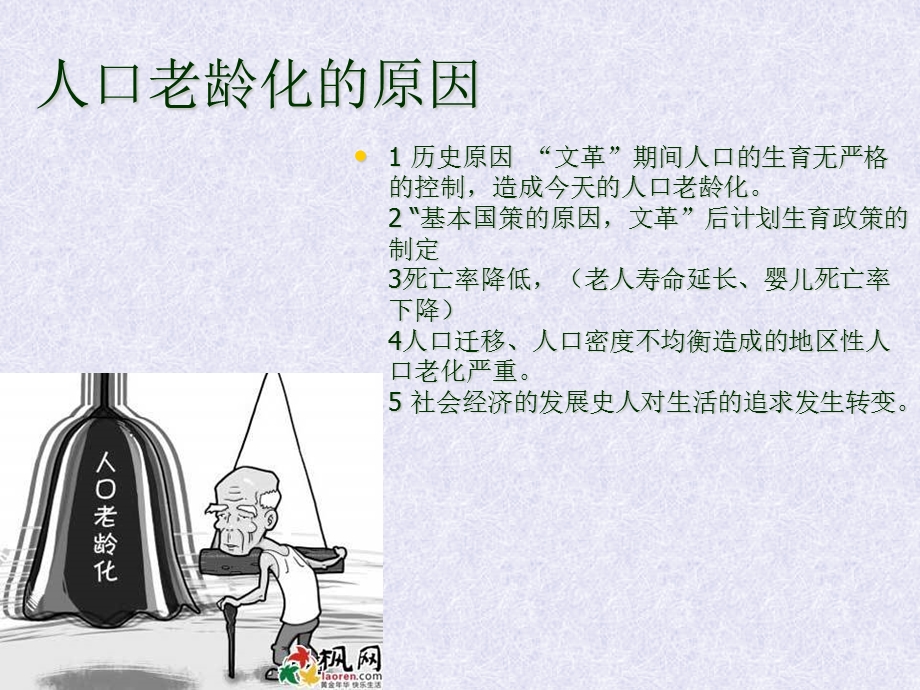 形势与政策老龄化问题.ppt_第3页