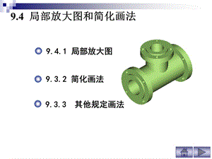 工程制图PPT资料局部放大图和简化画法.ppt