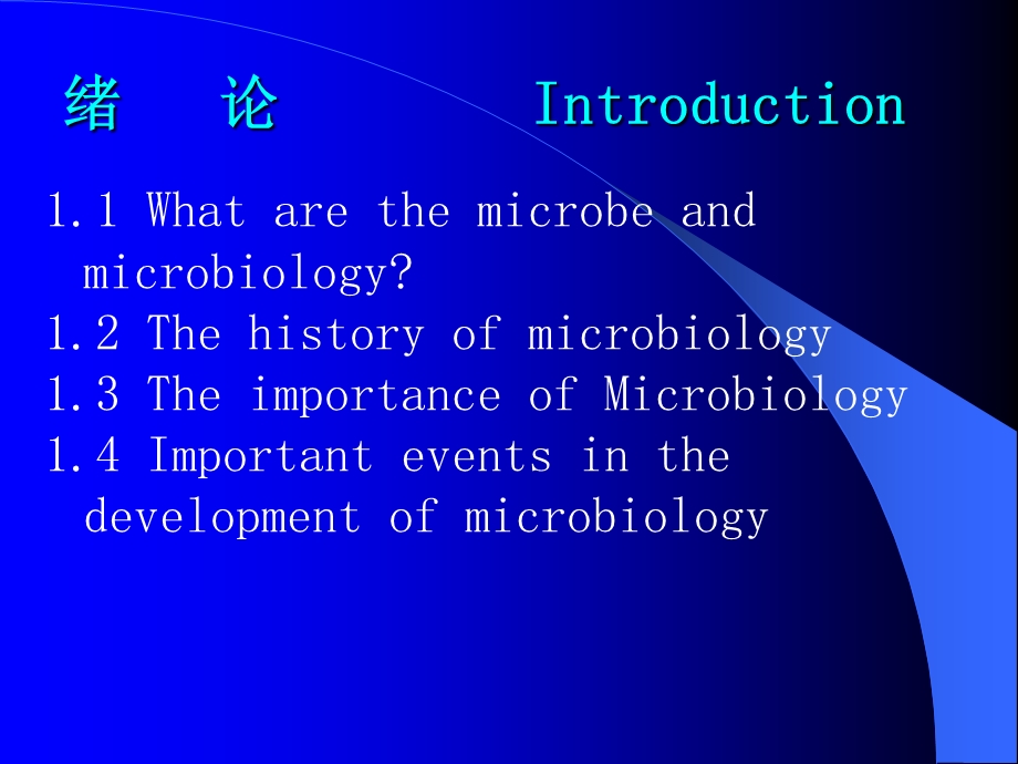 微生物学绪论Introdu.ppt_第1页