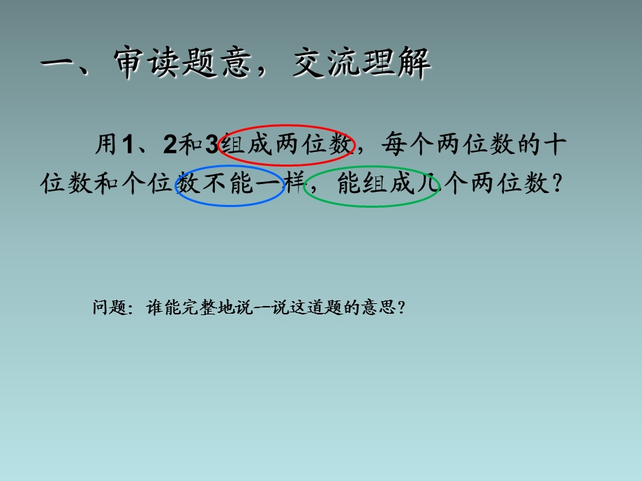 数学上册数学广角排列问题课件新人教版.ppt_第3页