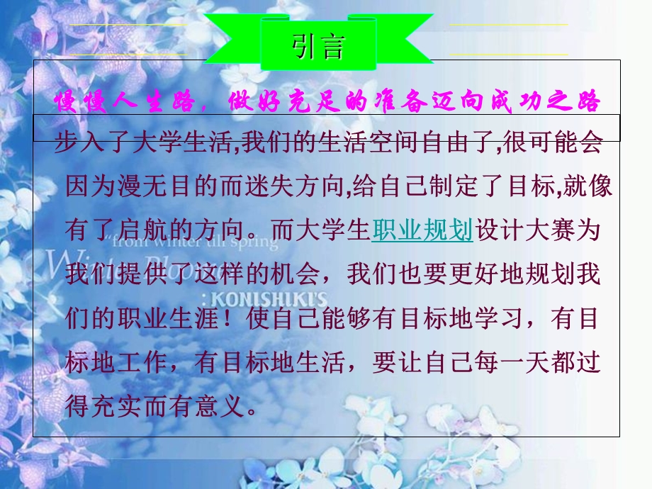 成功的花人们只惊.ppt_第3页