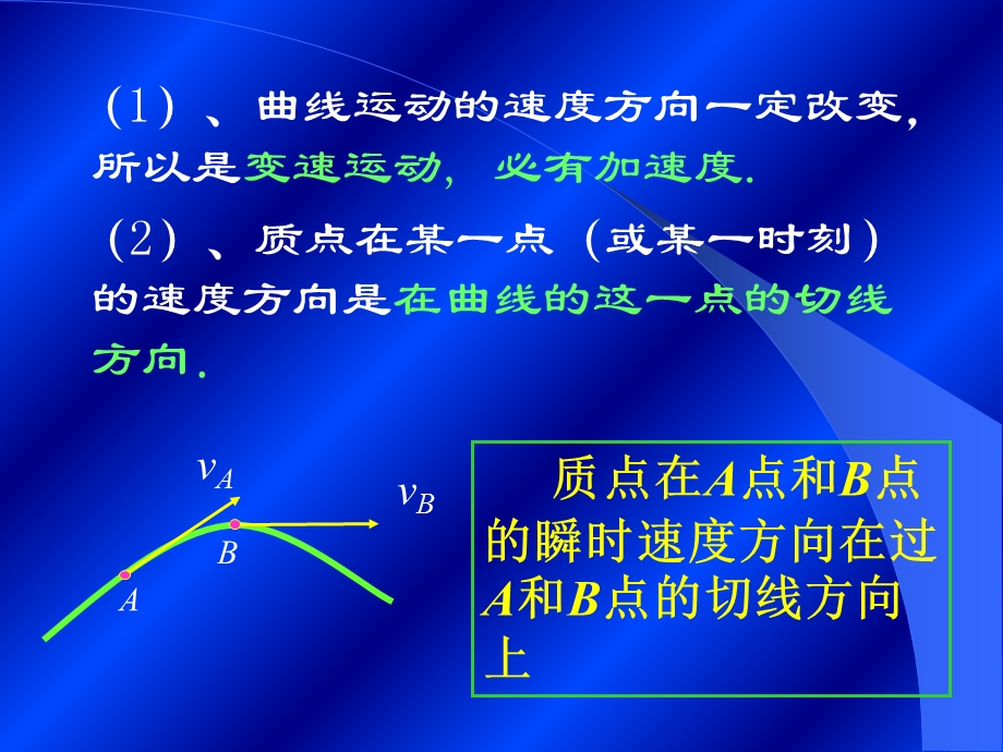 曲线运动和运动的合成分解.ppt_第2页