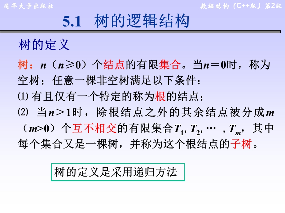 数据结构-王红梅-第5章树和二叉树.ppt_第2页