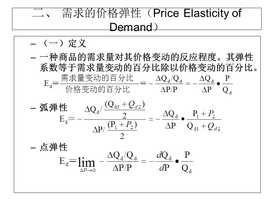 微观经济学类第三章弹性理论.ppt_第3页