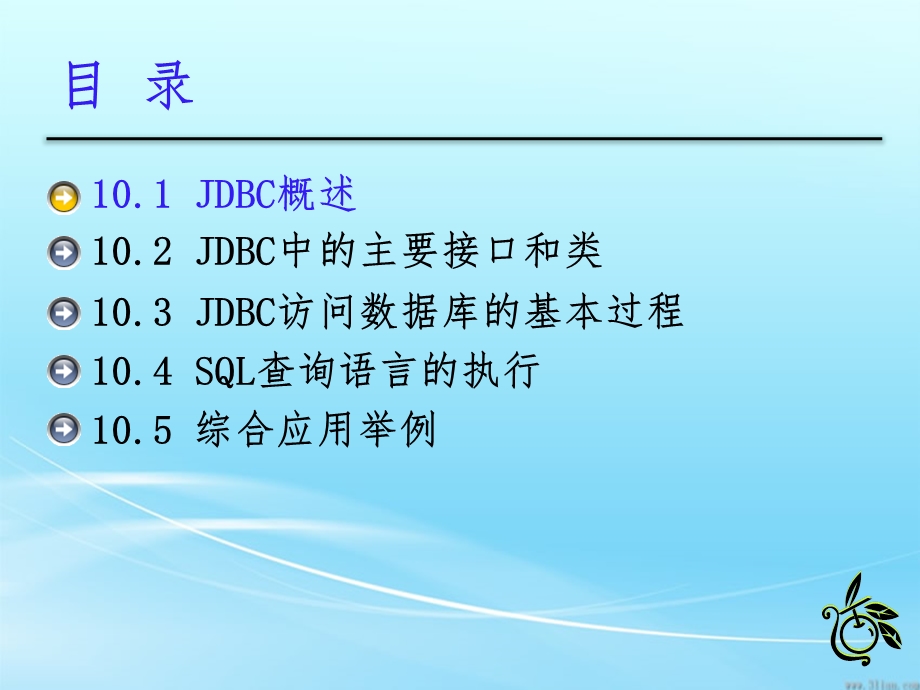 数据库访问的编程技术.ppt_第3页