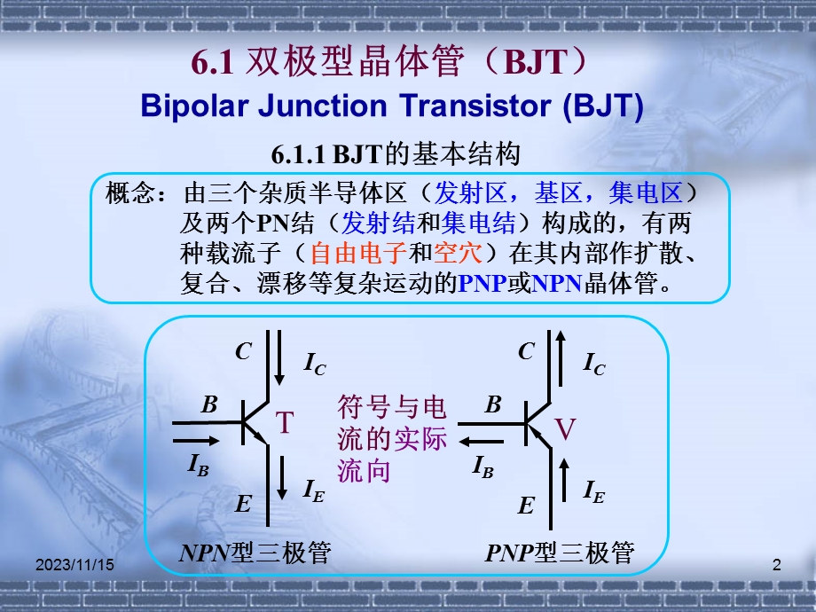 模拟电子第六章共发射极放大电路基础.ppt_第2页