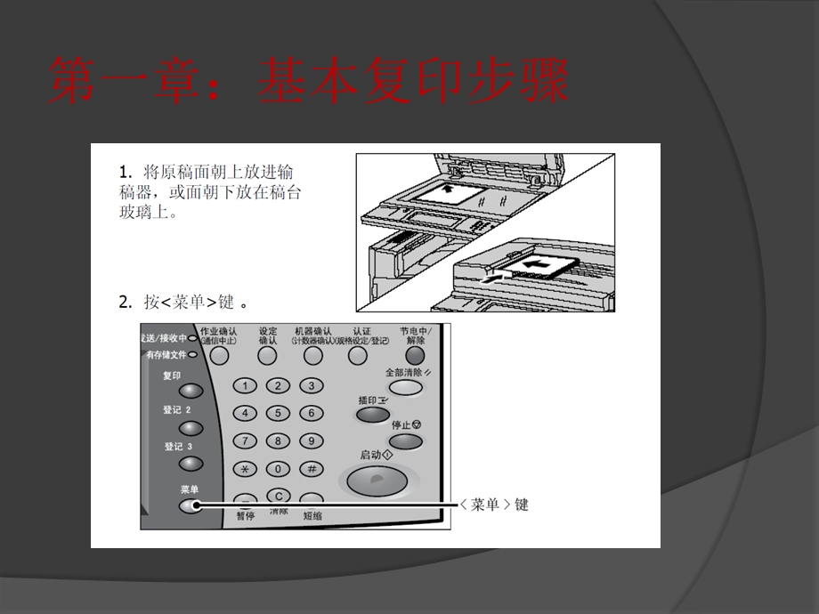 打印机注意事项与使用方法.pptx_第2页