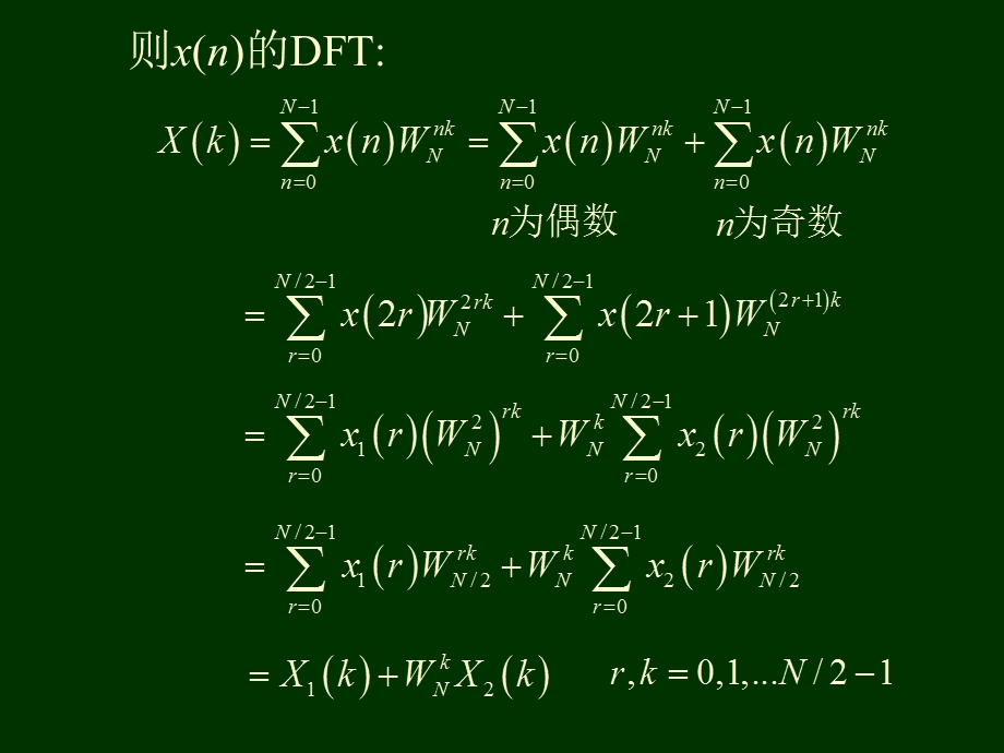 数字信号处理教案第4章第2节.ppt_第2页