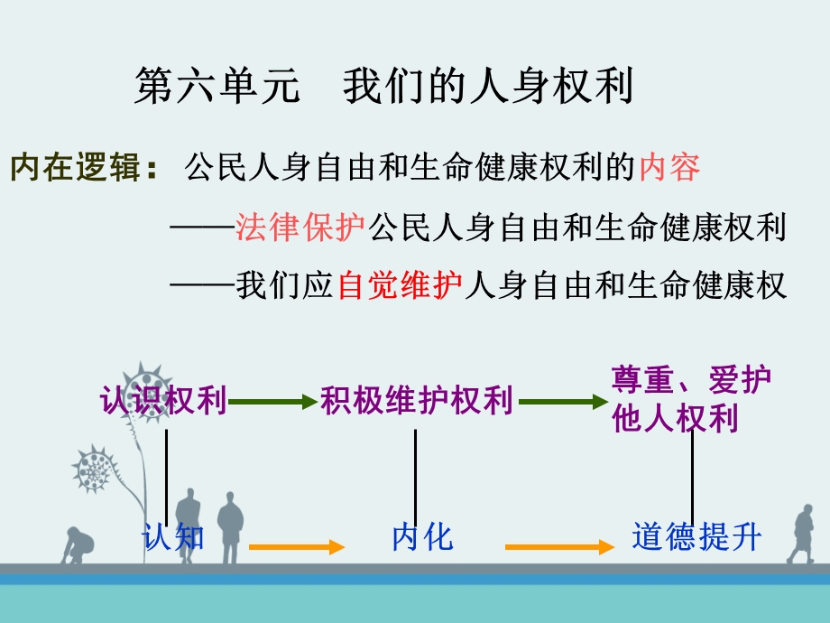 我们的人身权利粤教沪科版.ppt_第2页