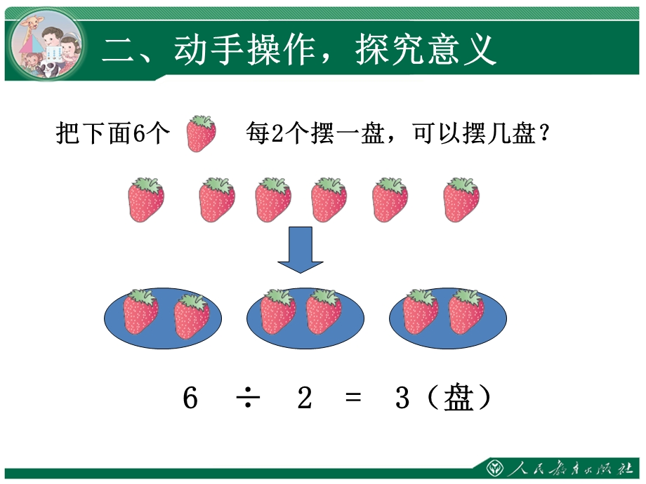 新人教版小学二年级数学下册第六单元《有余数的除法》.ppt_第3页