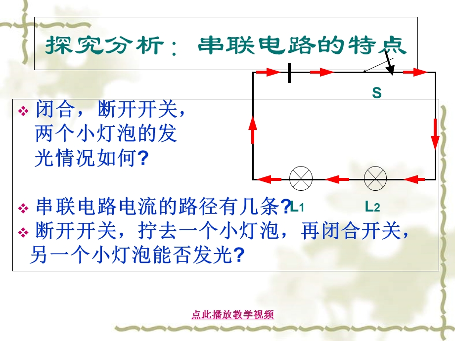 最新九年级物理学习资料：《串联和并联》.ppt_第3页