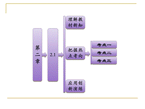 平面向量的实际背景及基本概念课件人教A.ppt