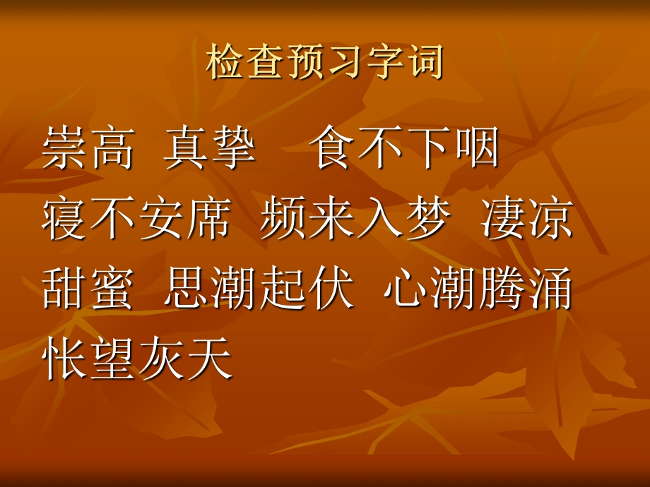 怀念母亲caify改.ppt_第2页