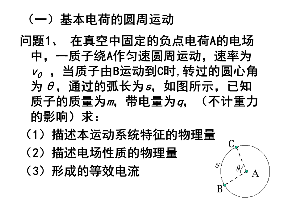 带电粒子在电场中的圆周运动.ppt_第2页