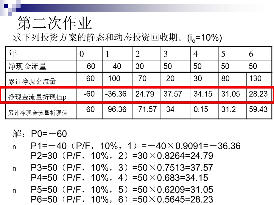 技术经济学作业解析.ppt_第3页