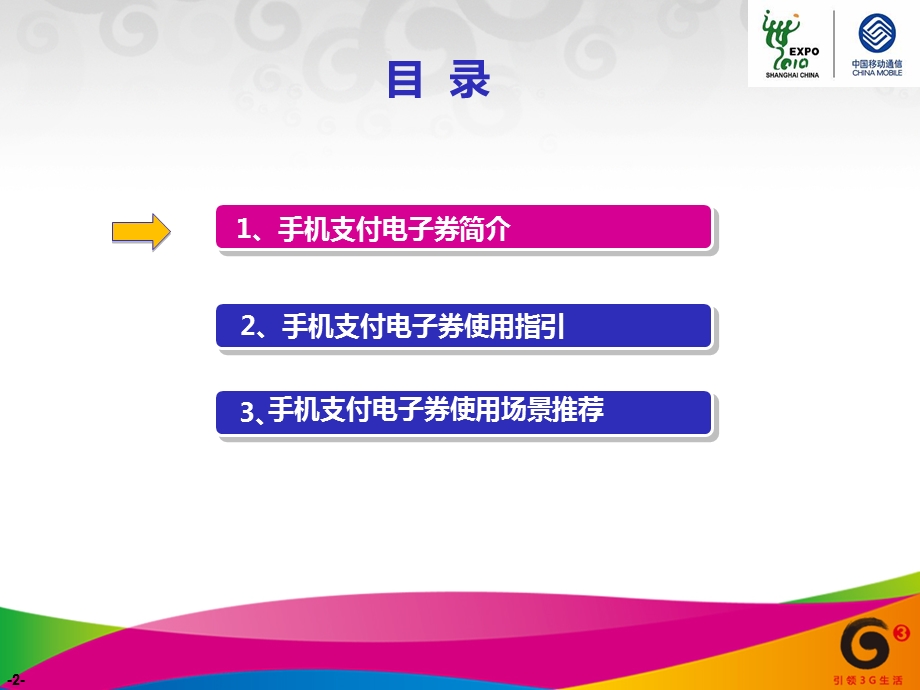 手机支付电子券用户使用指引.ppt_第2页