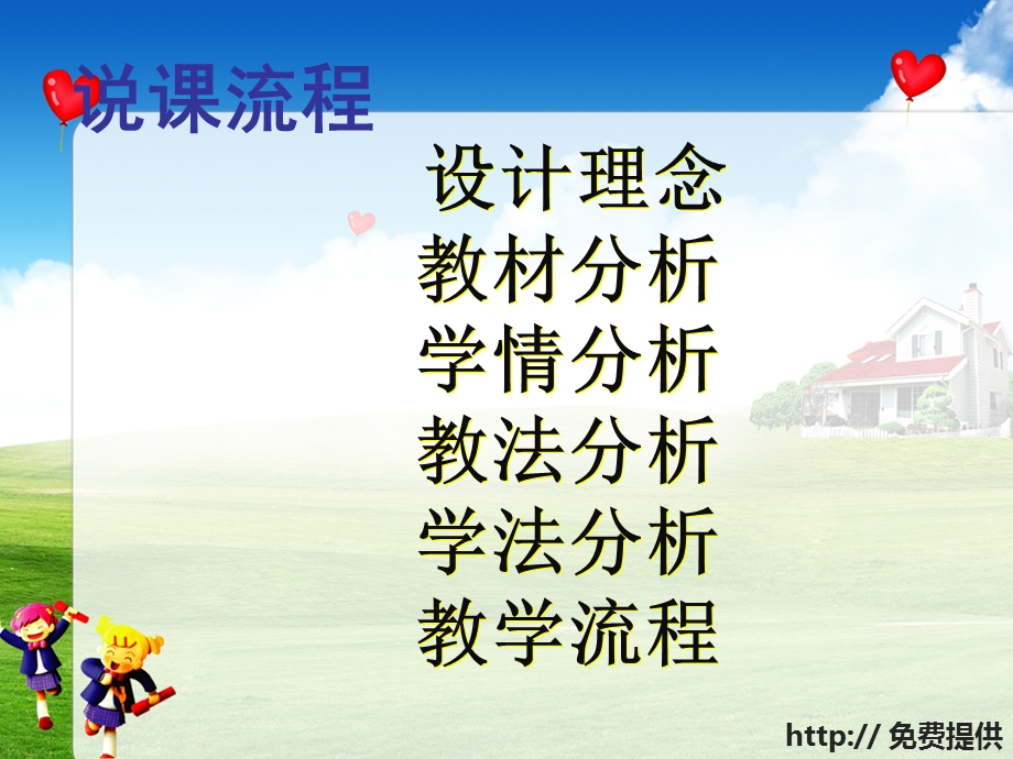 新标准小学英语七册说课.ppt_第2页