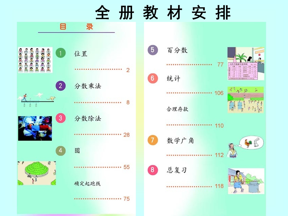 数学上册教材分析修改.ppt_第2页