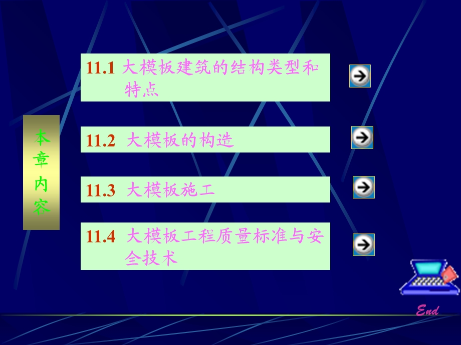 建筑工程施工技术11大模板建筑施工.ppt_第3页