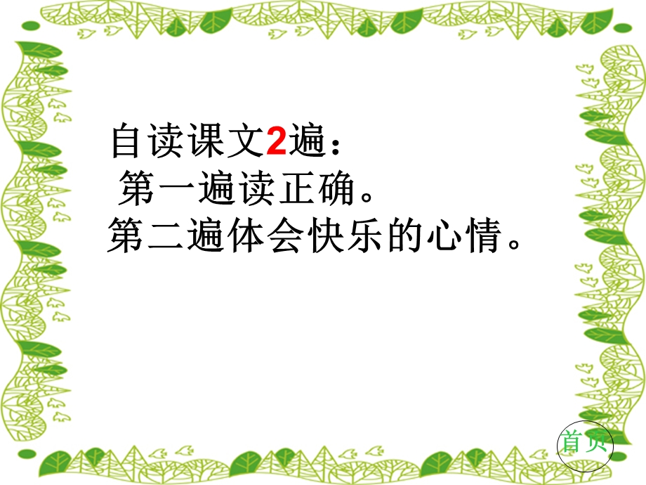 快乐的节日第一课时.ppt_第2页