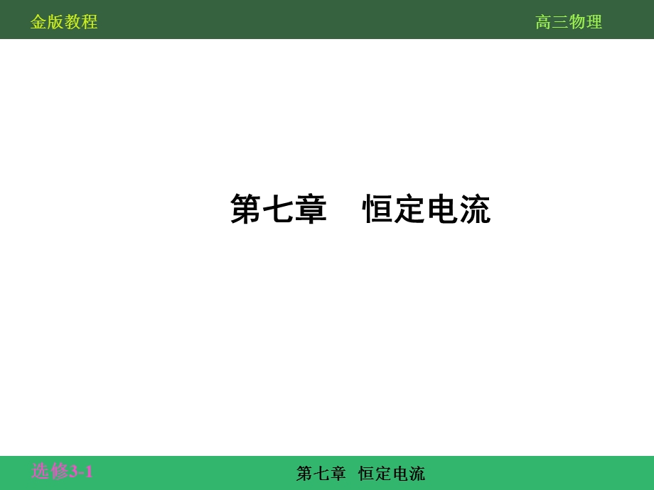 恒定电流专题(新课标复习资料).ppt_第2页