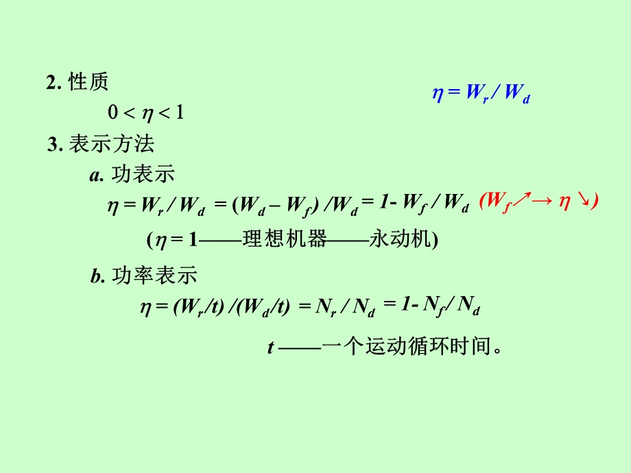 机械的效率和自锁阶梯教室.ppt_第3页