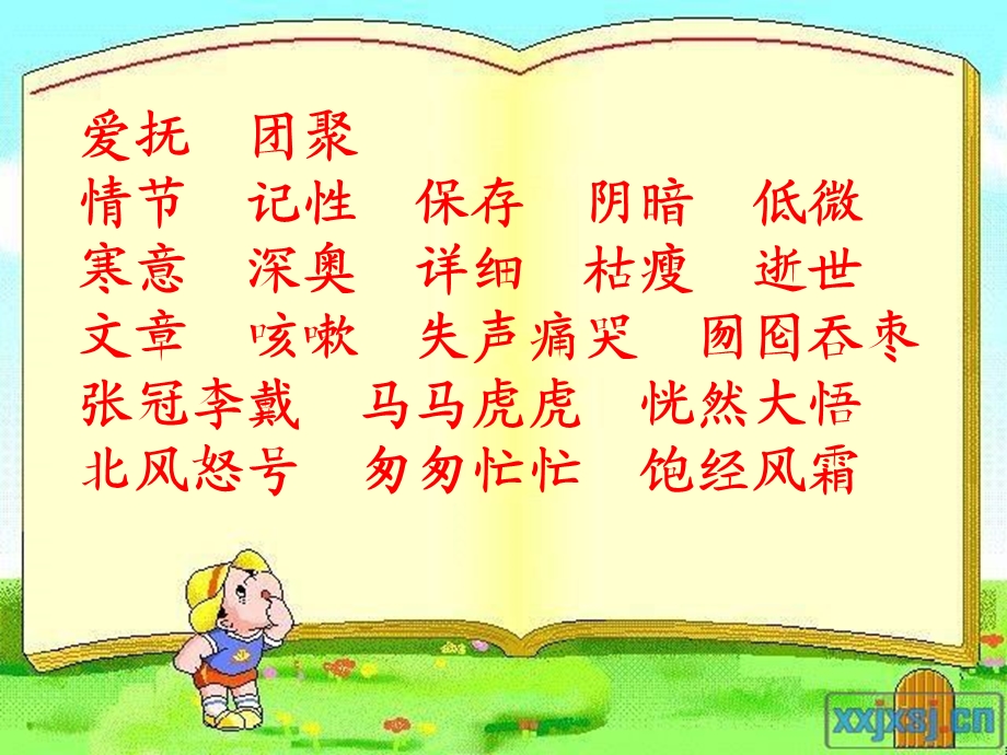 我的伯父鲁迅兰香小学屈彩峰先生.ppt_第3页