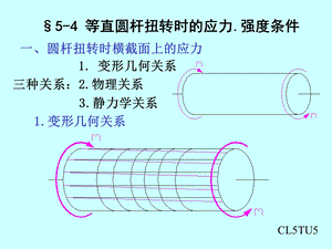 材料力学第五章扭转应力.ppt