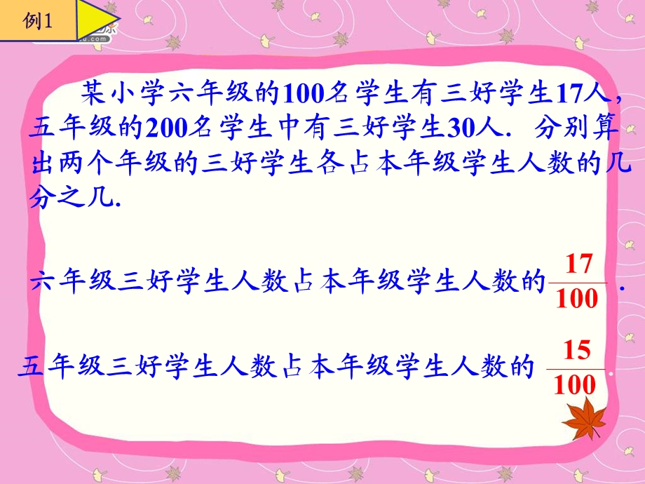 新课标人教版第十一册数学百分数的意义和写法优质课件下载.ppt_第3页