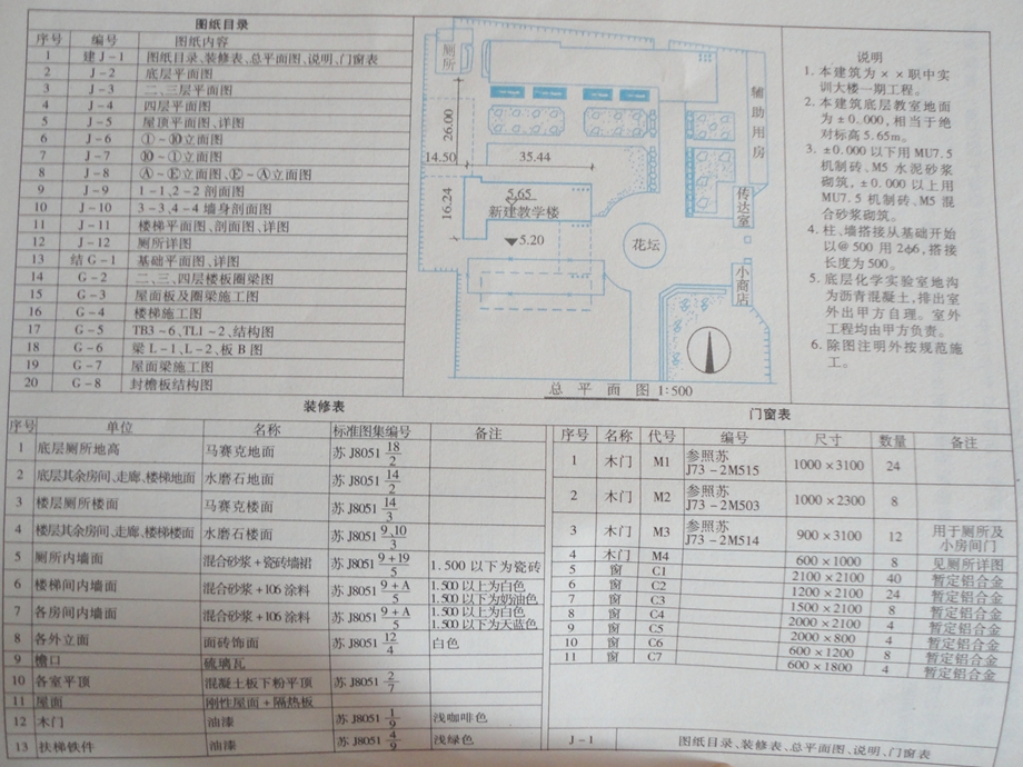 建筑构造套图注意事项.ppt_第3页