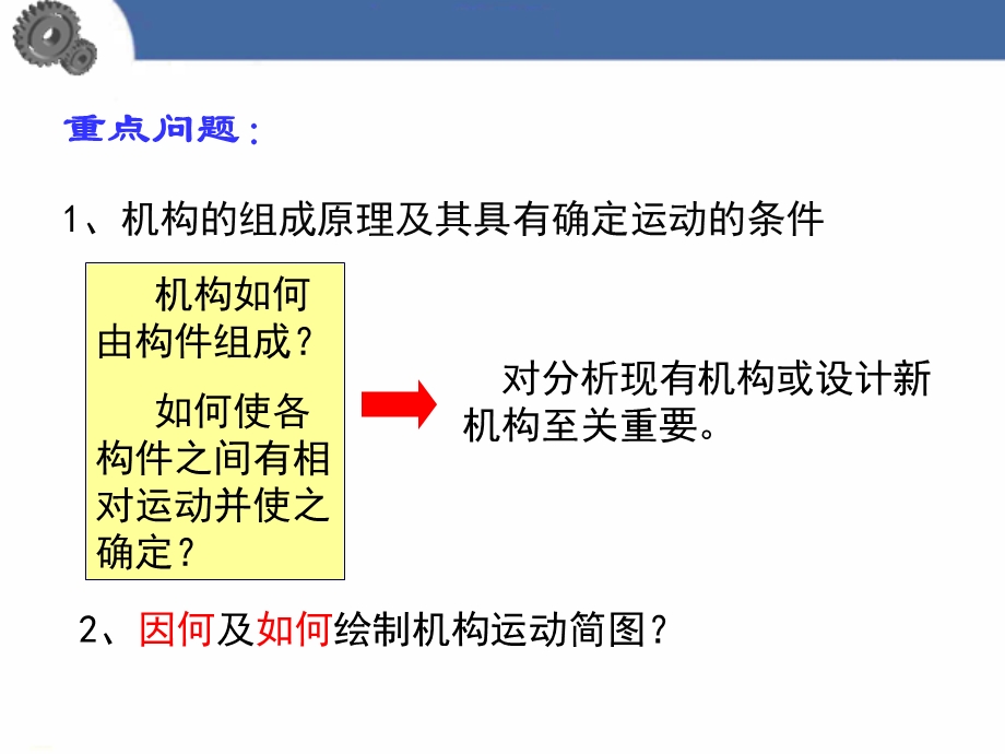 机械设计第二章机构结构分析.ppt_第2页