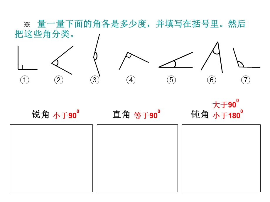 新人教版四年级上册数学《角的分类》课件.ppt_第2页