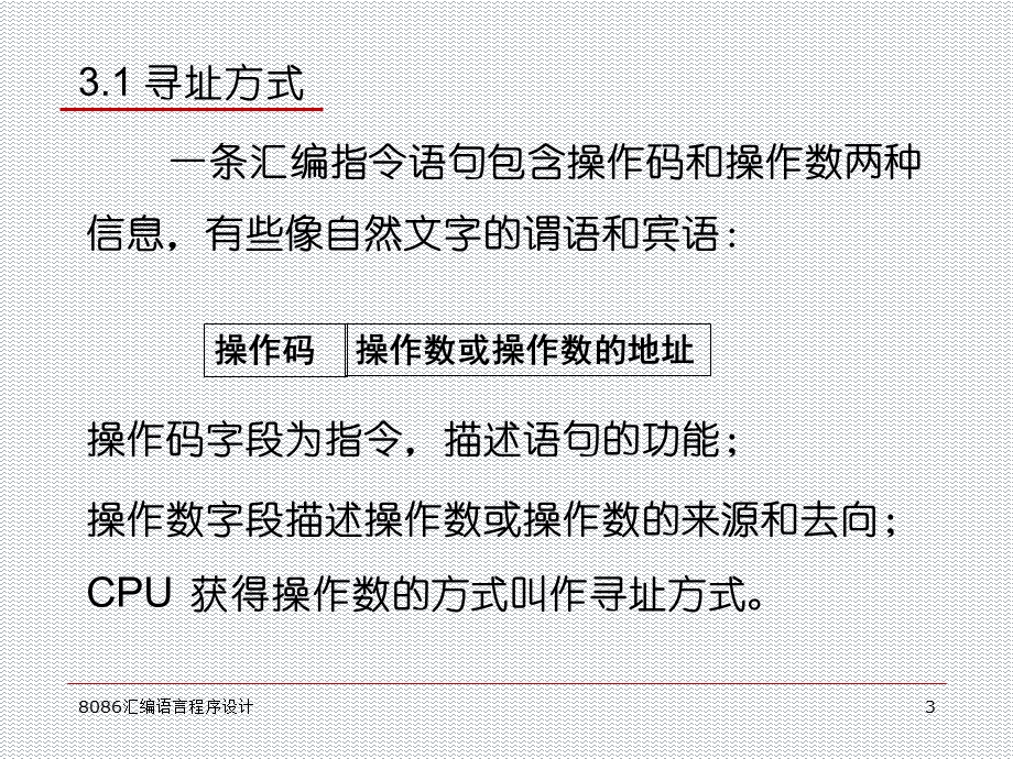 汇编语言寻址方式及堆栈.ppt_第3页